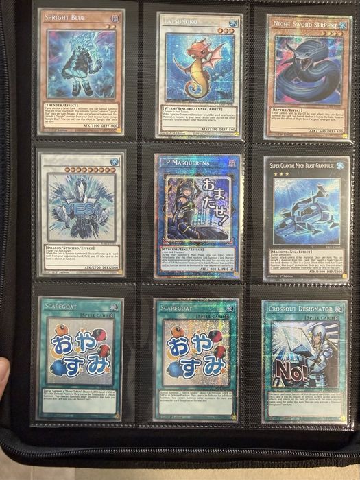 Cartonase Yu-Gi-Oh