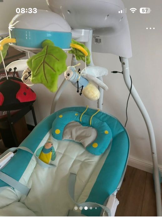 Balansoar electric Buggies