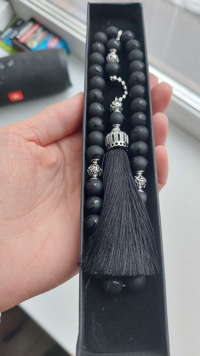 Украшения из натуральных камней