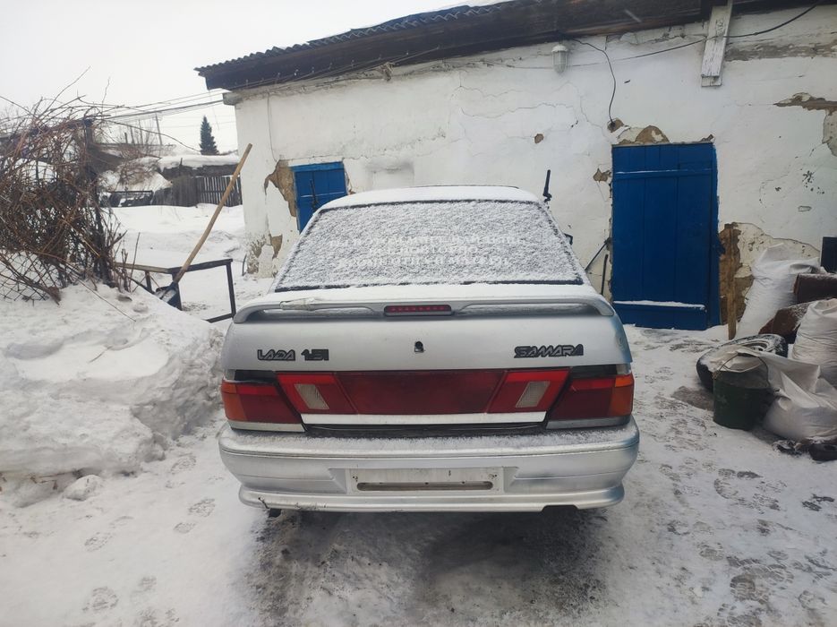 Обменяю или продам ваз 2115