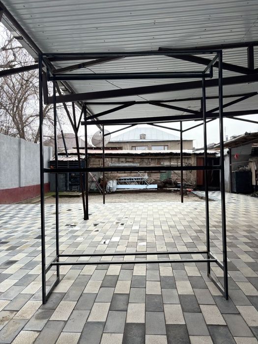 Стилаж сатылады,общий 10шт