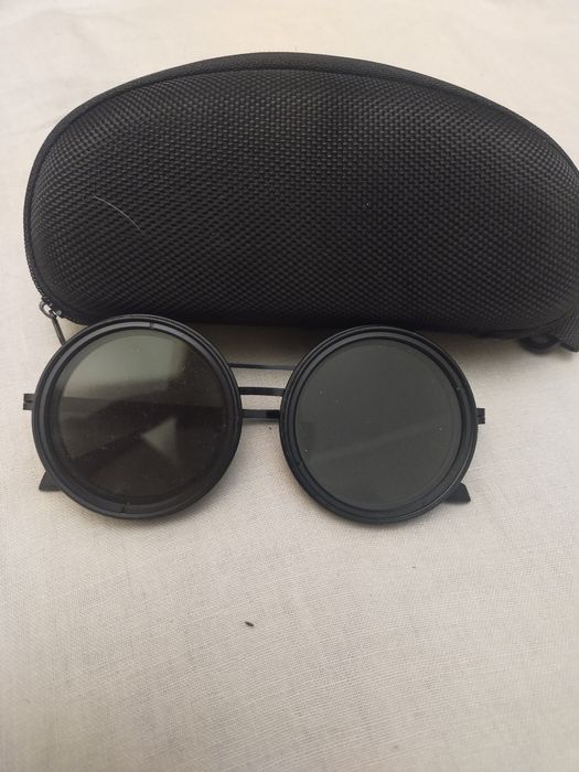 Продам очки регулируемой тонировкой