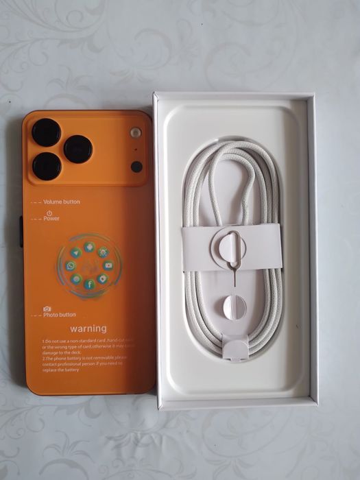 Айфон 17 про макс