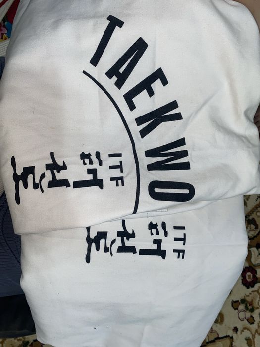 Форма Тхеквандо ИТФ