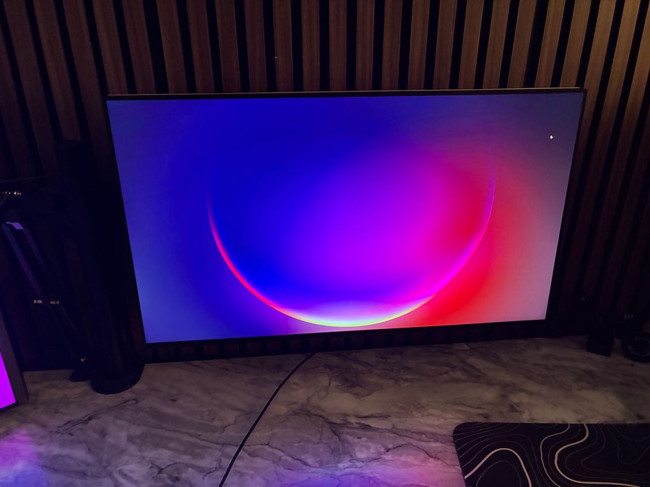Monitor Gaming LED IPS DELL Alienware AW2723DF, 27", QHD, 240Hz