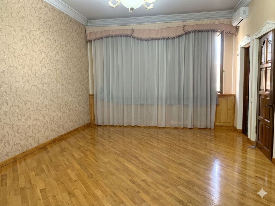 Продается участок 3.7 сотки Яккасарай_Фасад 14.5м_Хороший ремонт
