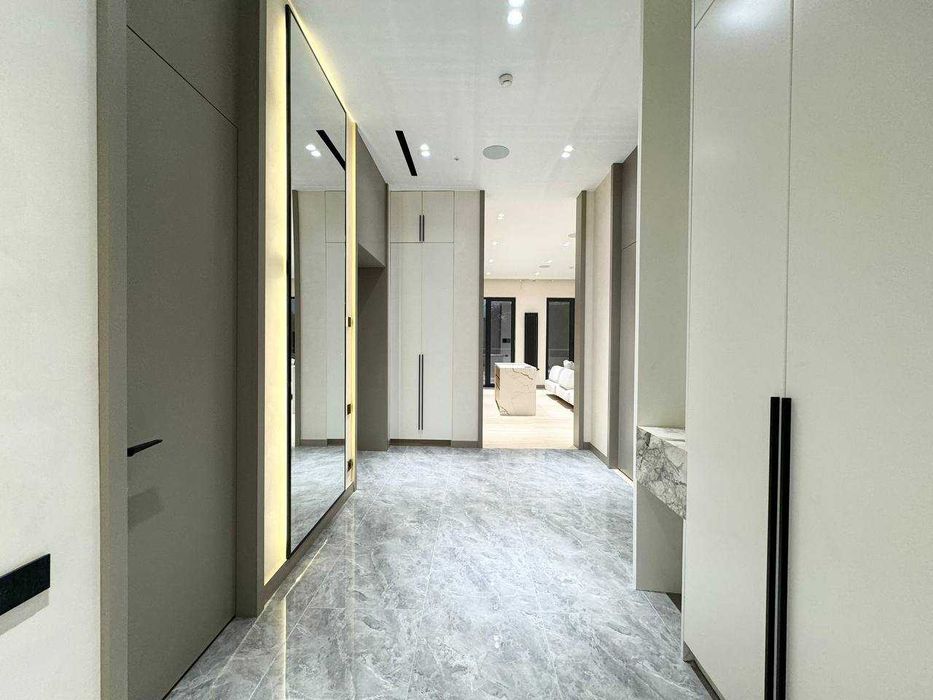 Жк Infinity-Сдается новая 3-х комнатная в престижном комплексе!