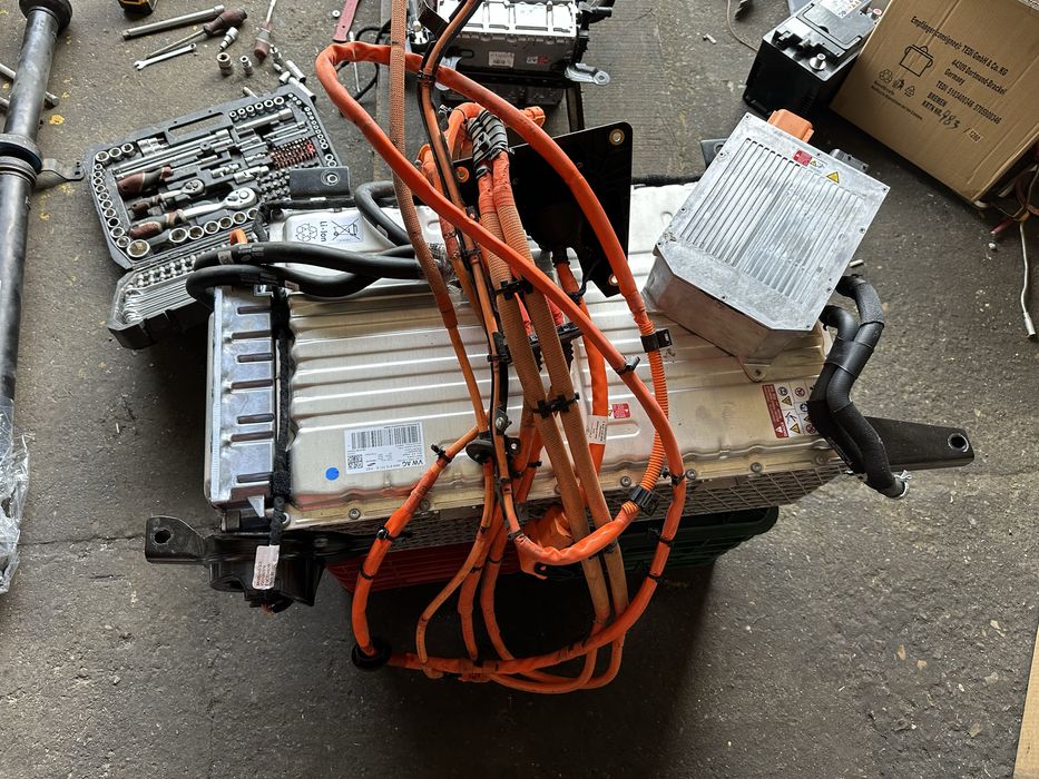 Baterie hybrid Porsche Cayenne 9Y 4M4915101E