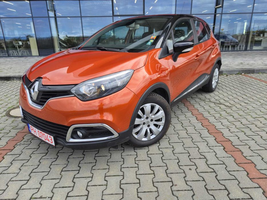 RENAULT Captur 2014 — imagine 3
