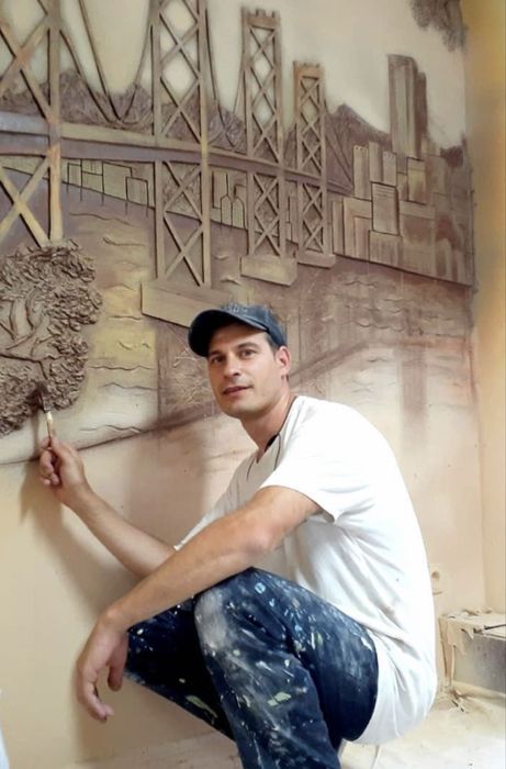 Барельефы услуги