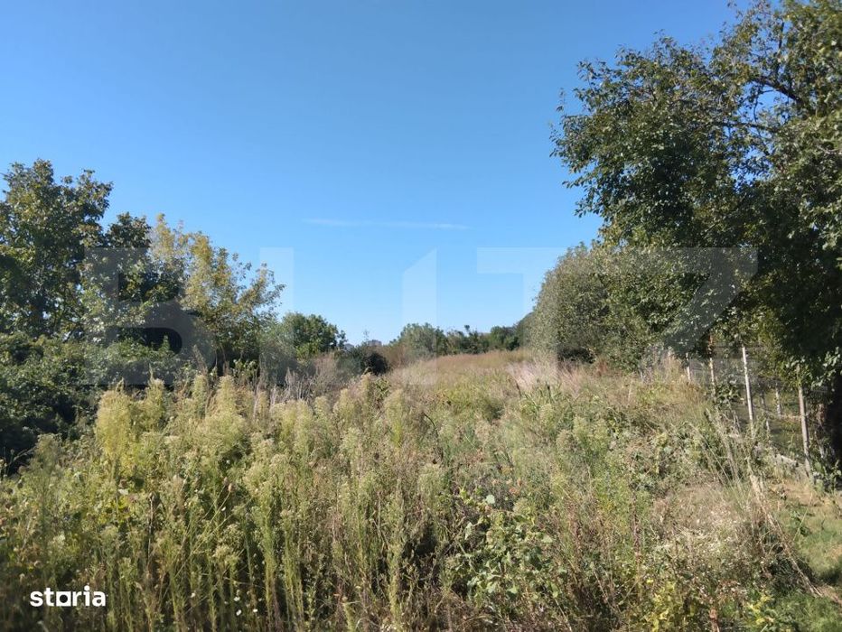 Teren intravilan, 800 mp, zona Cicom