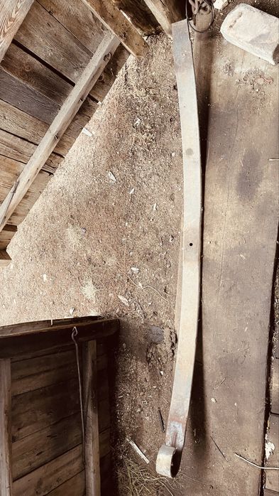 Продам рессор от китайца HOWO