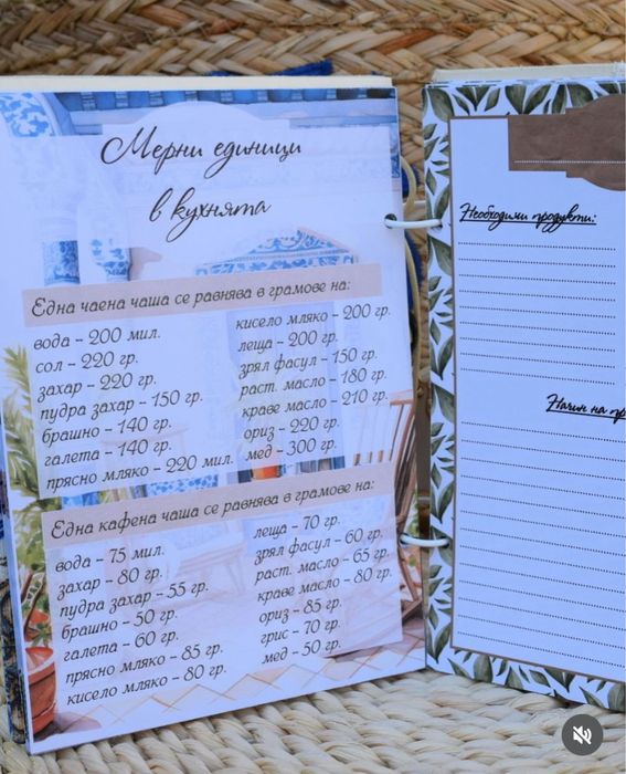 Персонализиран рецептурник