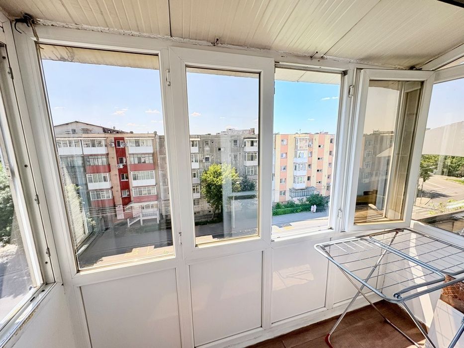 Garsoniera de închiriat