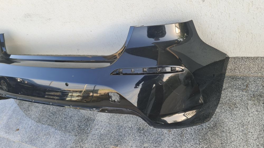 Spoiler bara spate BMW 1 F40