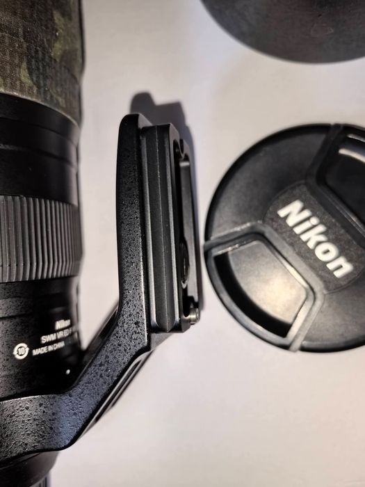 Obiectiv foto Nikon 200-500mm f5.6 ED