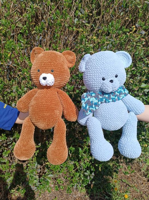 Плетени играчки - Син Мецан