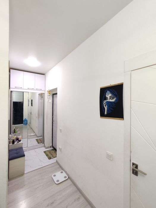 Срочно! Продается 1в 2х своя квартира в ЖК Parkent plaza,паркенский Яш