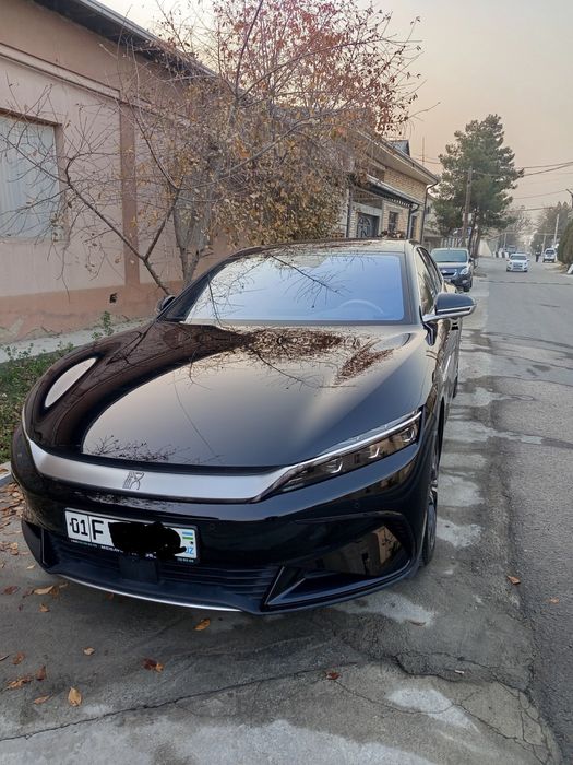 Продаётся BYD Han