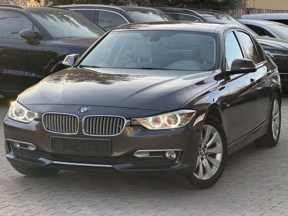 BMW Seria 3 04.2012 | 2.0 Diesel | 184 CP | Garantie | Istoric | Finantare |