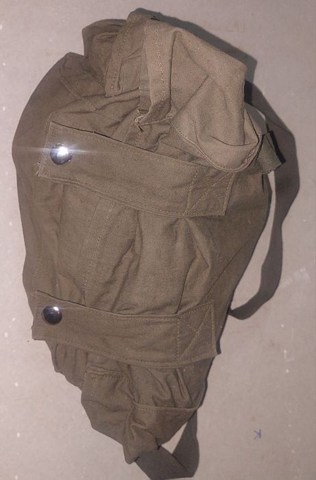 Военен противогаз с филтър-2,3,4.4