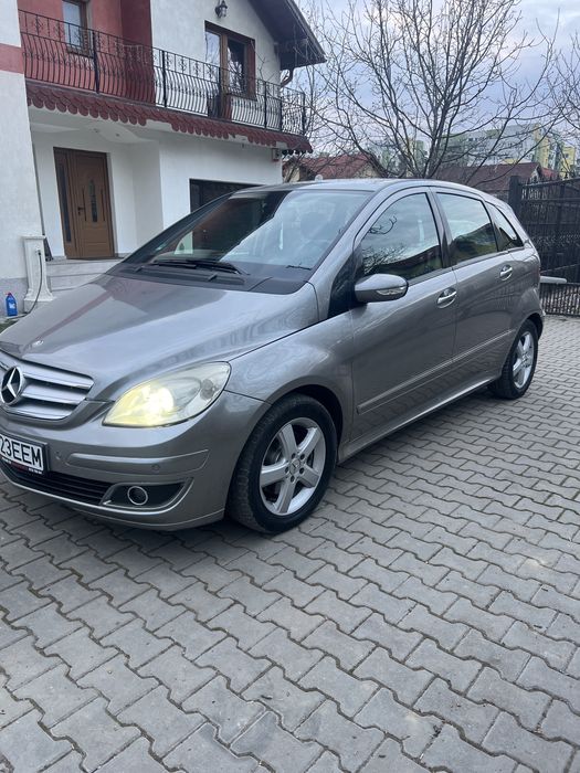 MERCEDES-BENZ B-Class 2005 — imagine 3