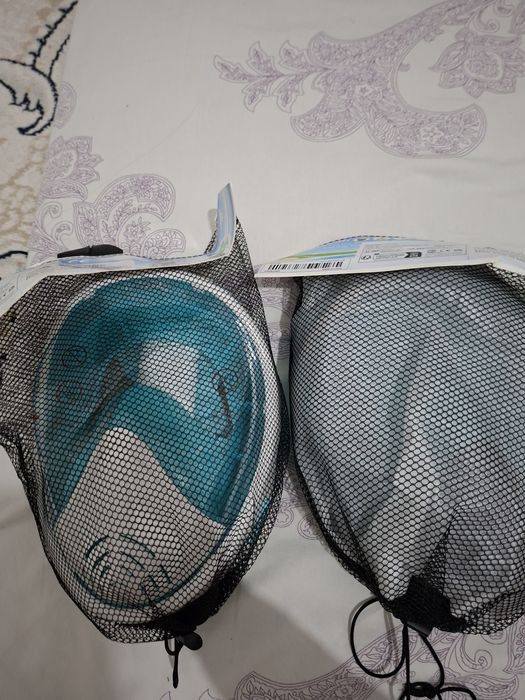 Маска подводная для плавания