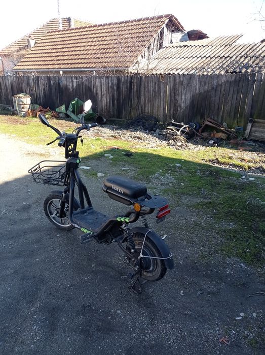 Bicicleta electrica