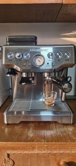 Espressor cafea Gastroback