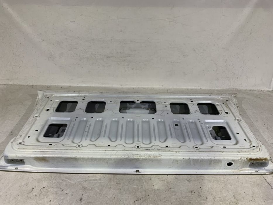 Capota portbagaj-oblon bena, Ssangyong Musso Pick-up, 2018, 2019, 2020, 2021, 2022, 2023, 2024.