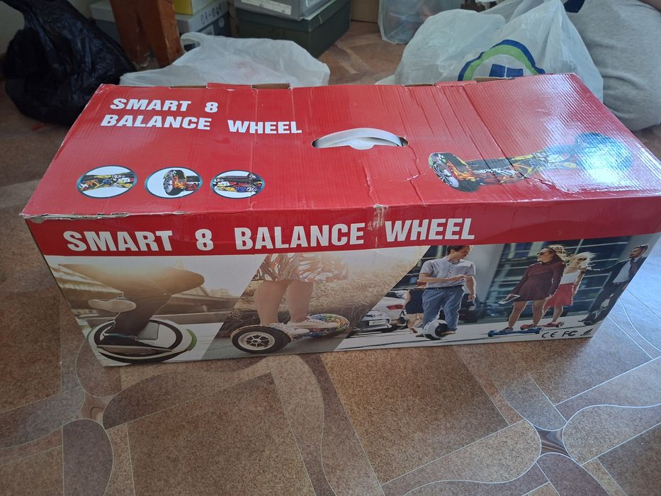 гироскутер в хорошем состоянии