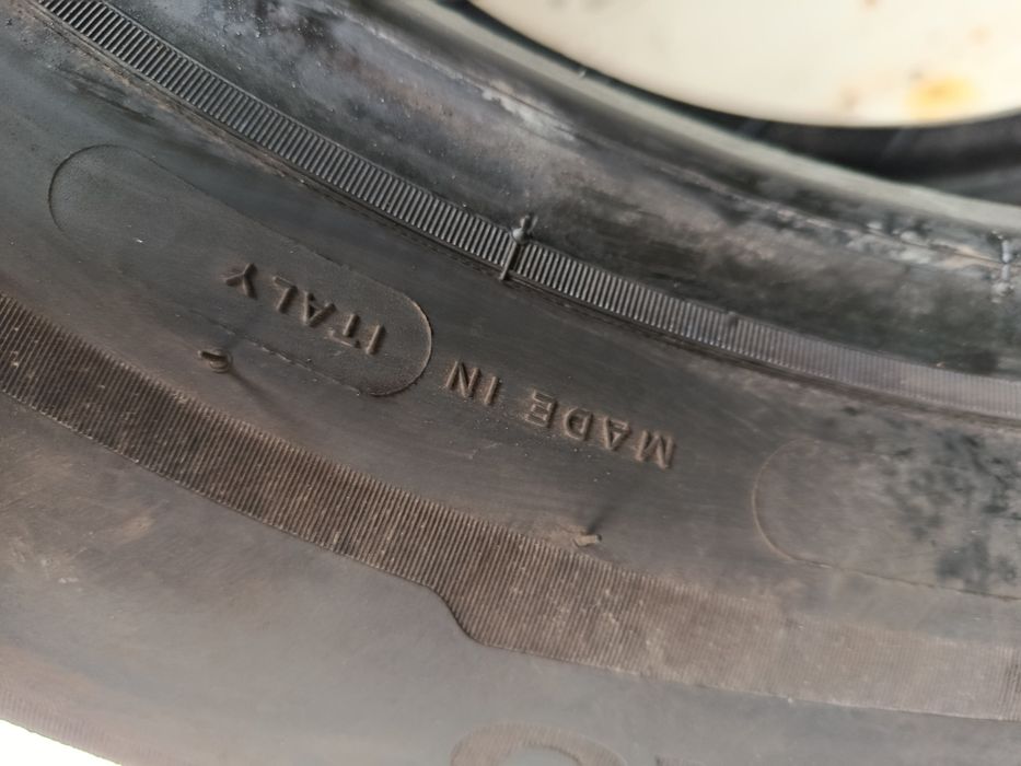 Гуми 215/65/17 MICHELIN ALPIN5  DOT23