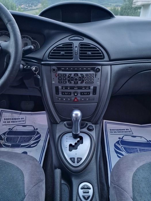 Citroen C5 2.2 HDi Exclusive