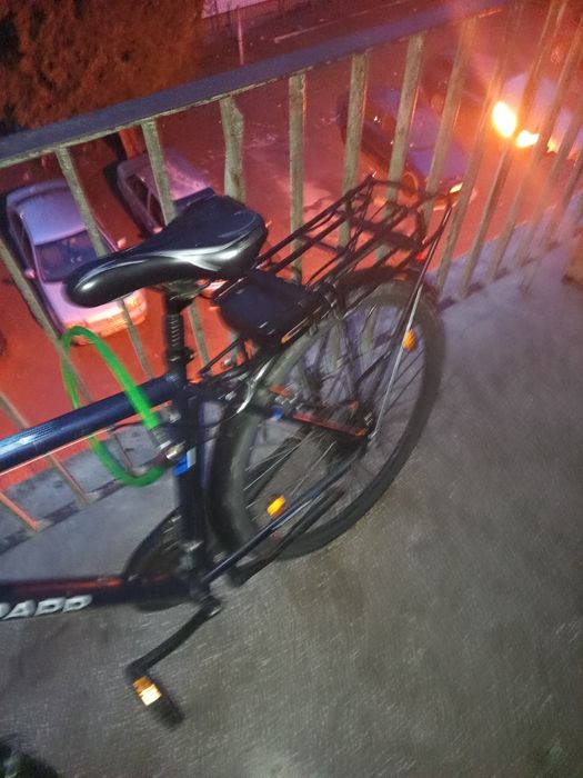 Bicicleta electrica 36v în stare de funcționare