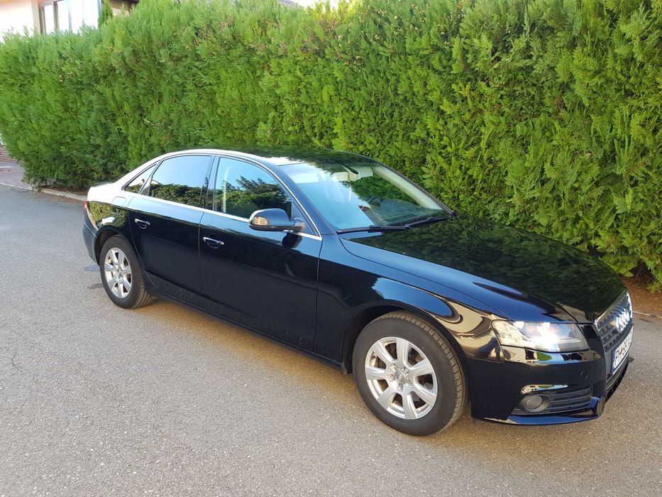 AUDI A4 2011 — imagine 1