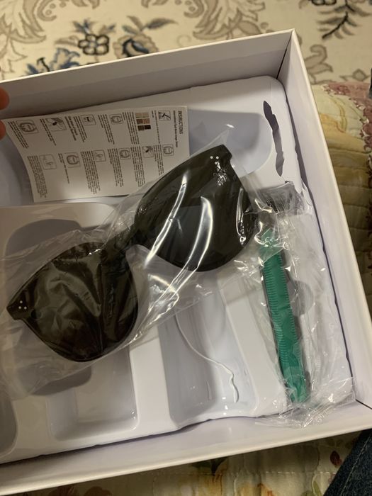 Philips Lazerli fotoepilyator