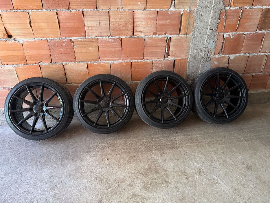 Джанти 19” за БМВ judd wheels t311r