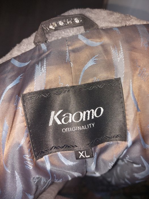 Шуба мутон с норкой