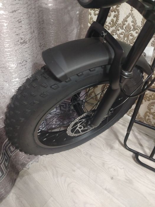 Продам электровелосипед