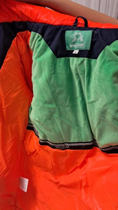 Куртка зимняя для девочек