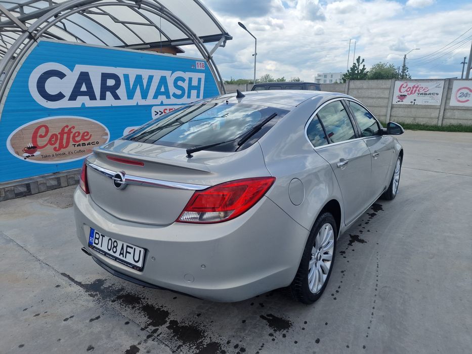 Opel Insignia 2.0 Automatic