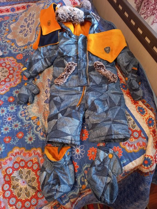 Детские комбинезон