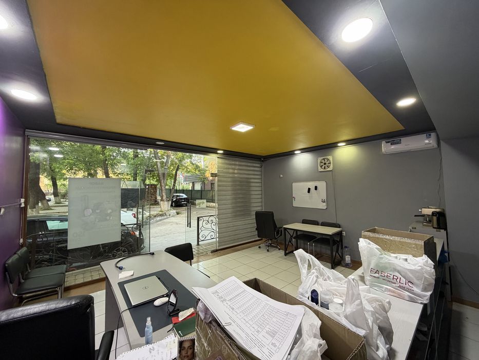 Сдается в аренду 30м2 офисное помещение на Чиланзаре 20 кв 19/4