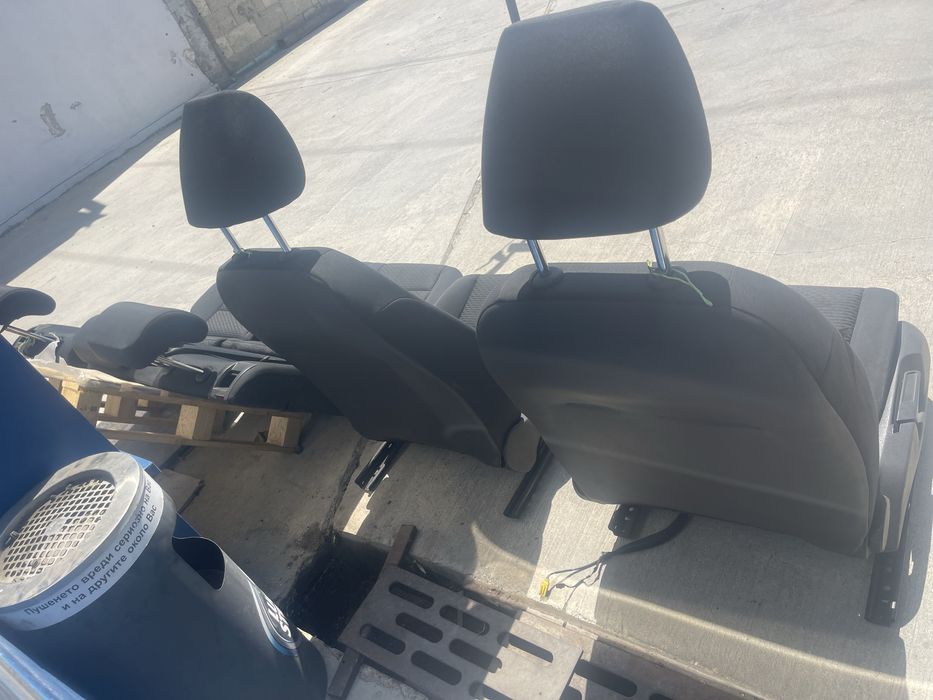Седалки за Vw Golf 5/6 Хечбек