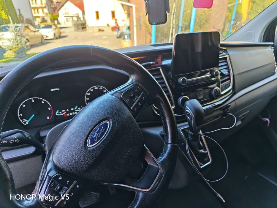 FORD Transit Custom 2020 — imagine 3