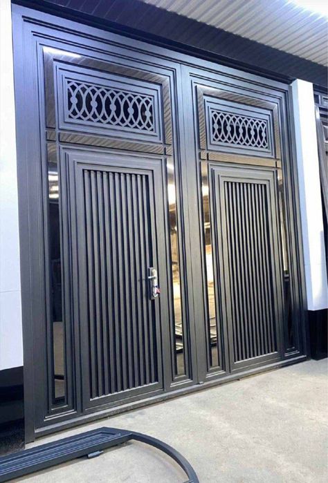 Temir darvozalar darvoza