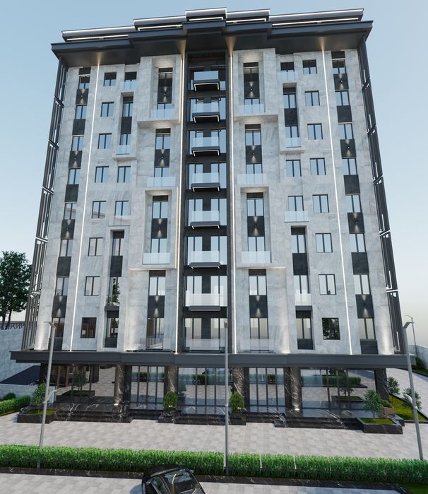 Минор! Продаётся новое помещение в Новостройке 123 кв.м