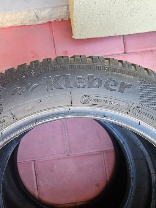 Anvelope allseason 205 55 R16