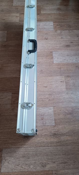 Кейс алюминиевый