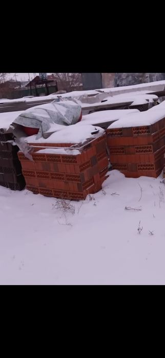 Кирпичи облицовочный украинский